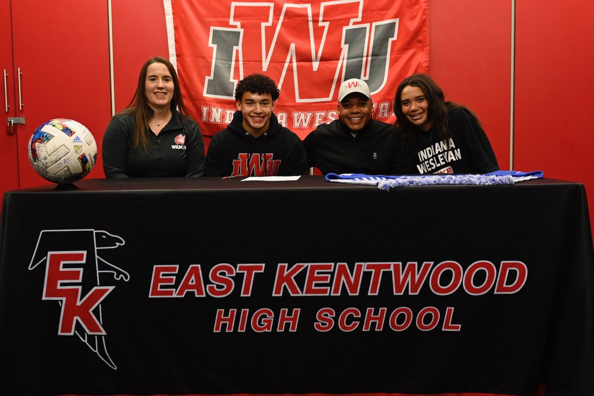 IWUsoccer's tweet photo. We are excited to officially welcome Tyce Glover to the family! ⚽️🎉‼️ #uncomMEN 

Tyce will be an incoming freshman this fall and plans to pursue a degree in Nursing! 🩺 https://t.co/KjNF7w6KEy