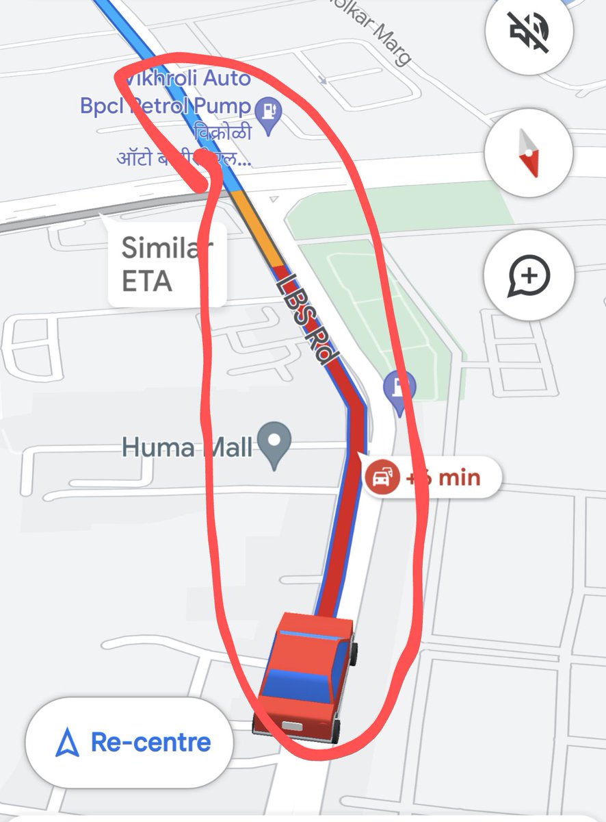 MeMumbaikar15's tweet photo. Dear @MTPHereToHelp huge #jam on #lbsroad between #kanjurmarg #runwalforest and #Gandhinagar junction towards vikroli, #sos #trafficjam #police @RoadsOfMumbai @mulund_info https://t.co/4m4SMDk6nq
