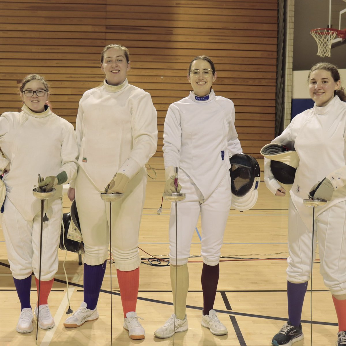 Fencing Club at FSU tweet media