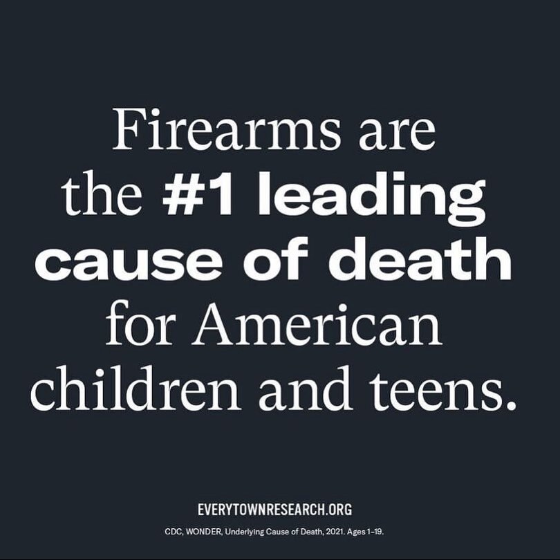 One thing every one of us can do is to write our senators, either thanking them for their support of common sense Gun laws or begging them to make a different choice moving forward. There is too much at stake to be silent. instagr.am/p/CqUMCESJULE/