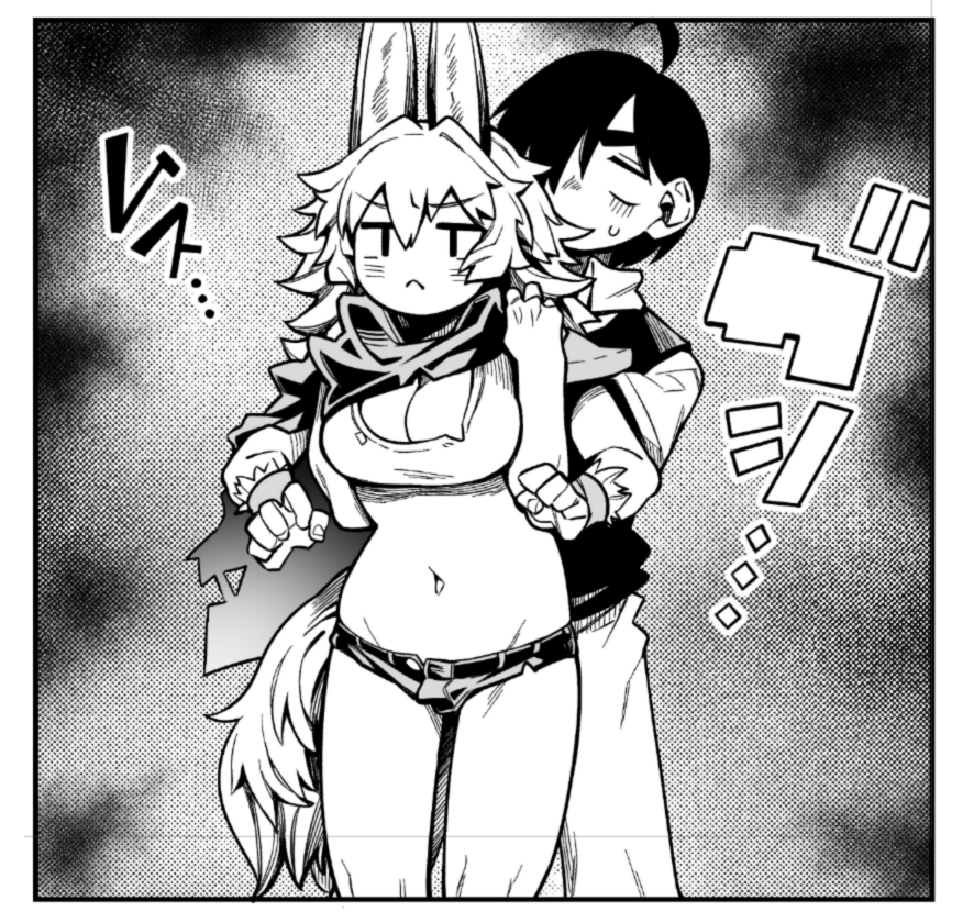 2話が来てる!
https://t.co/GyXHEQP5rG 