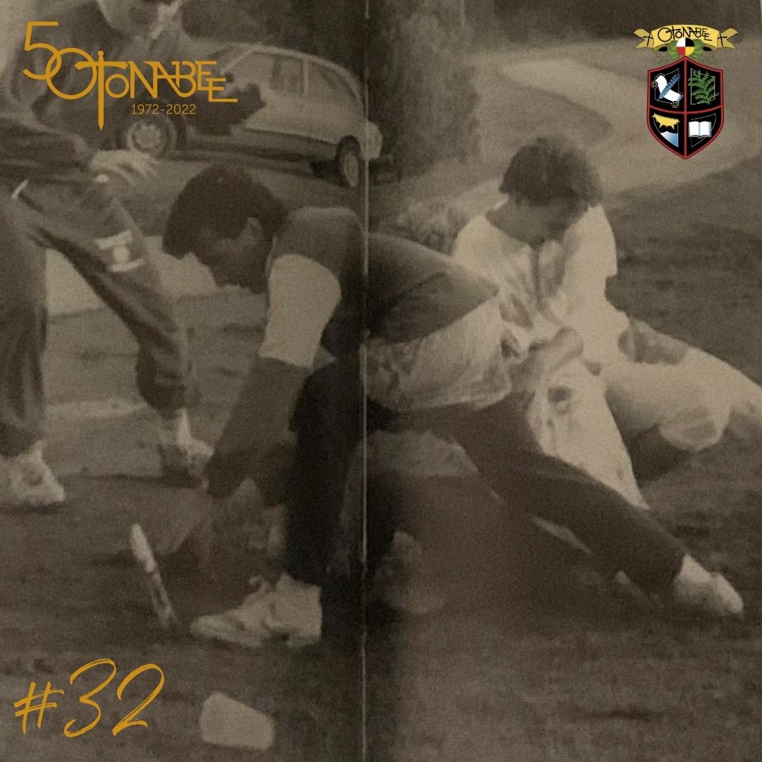 OtonabeeCollege's tweet image. Did you know that Otonabee College alum are well known for hosting and organizing House vs. House competitions? Who was your rival house? 18 more facts on the way to you! @trentuniversity @trent_almuni #otonabeecollege #otonabee50 #TUalumniweekend #50thingsaboutOC #myOCstories