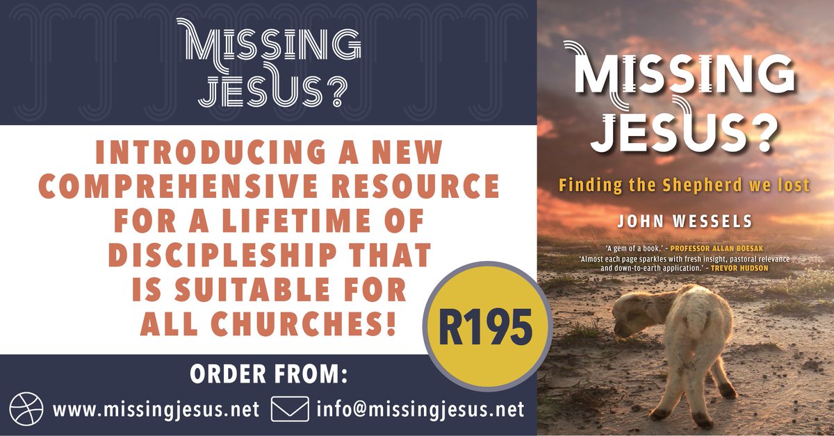 MissingJesus20's tweet photo. visit https://t.co/llnGmo9f55 to learn more...

#discipleship #lent #jesus #jesusteachings #ministry #christianbook #christianity #spirituality #ecumenical #gospel #miracle #prophet #abundance #future #KingdomOfGod #Belief #faith https://t.co/vGIr7f7dNo