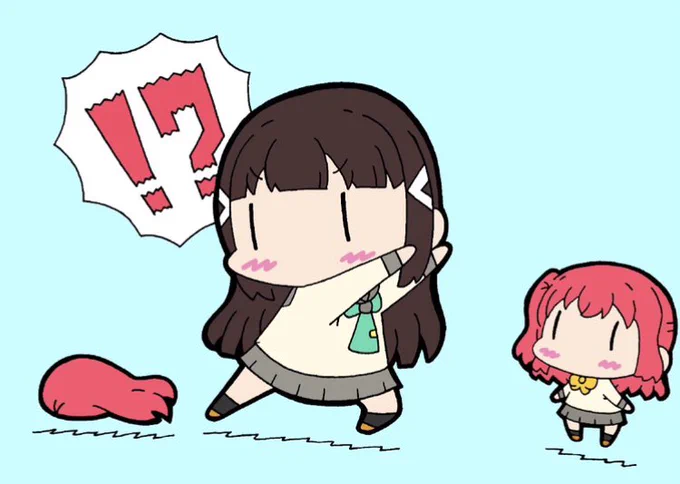 なにか落ちてますわ…∑(°∀°)コレハァ!! 