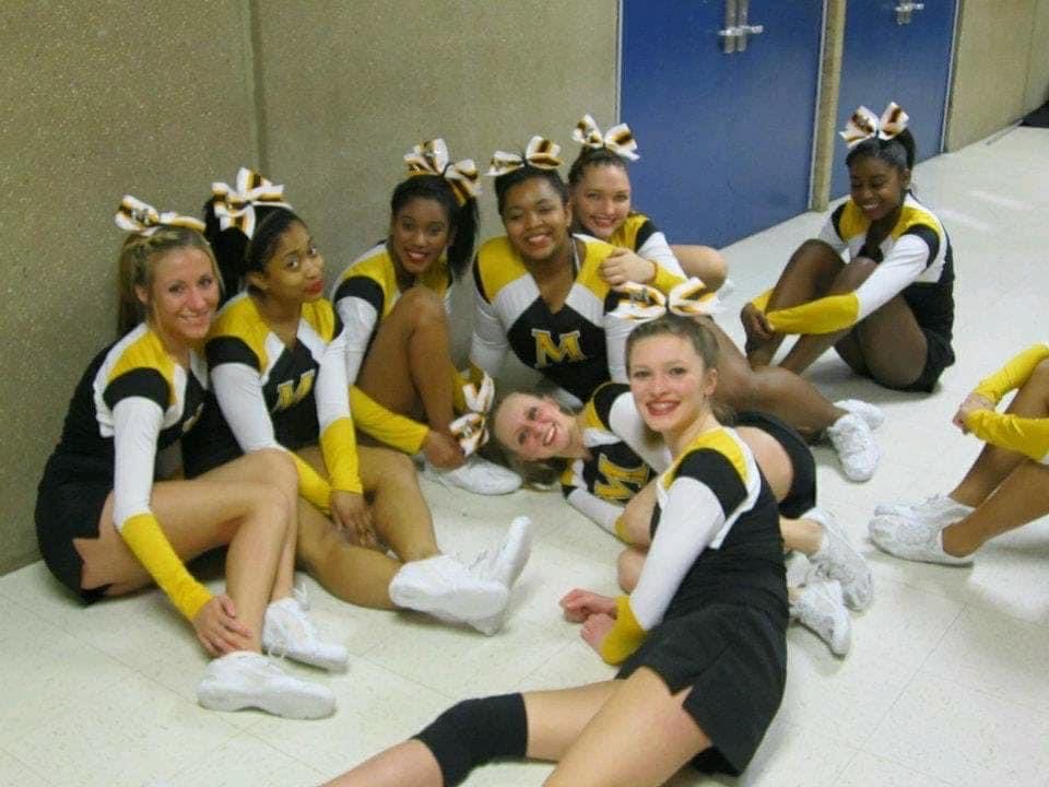 JennaSpice's tweet photo. Them old spartan days https://t.co/BR2rTlp0A0