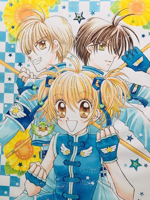 「聖ドラゴンガールみらくる」はマンガmeeで無料配信中。桃花と竜牙の娘杏樹が大活躍。読んでみてね 電子コミックスは各電子書店で販売中です。  