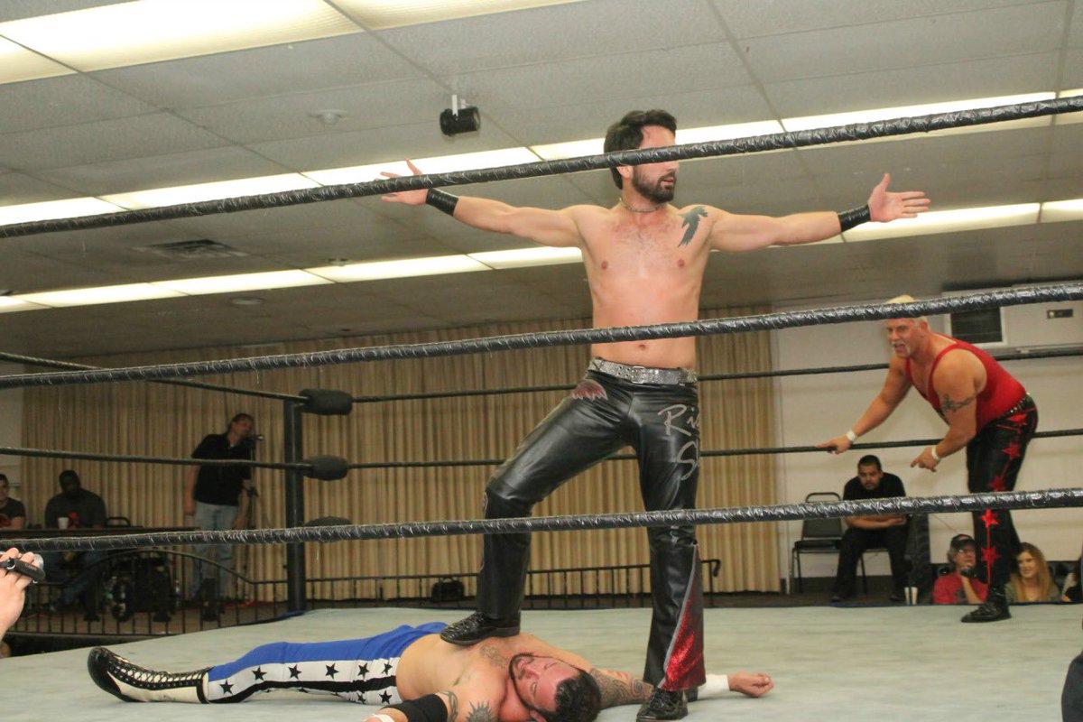 Wrestler jobber on Twitter