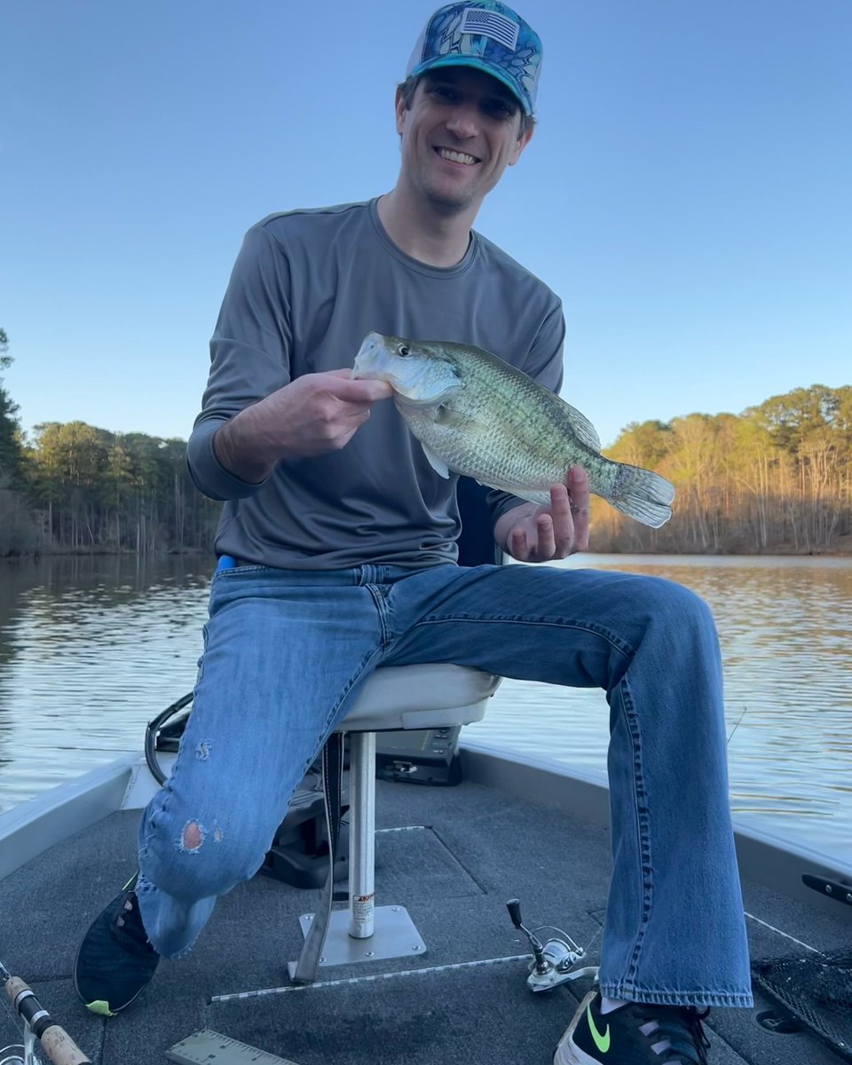 Allstriker13's tweet photo. The world might be a little crazy at the moment but all I need is a pole and a boat. https://t.co/v9oe2s8mwF