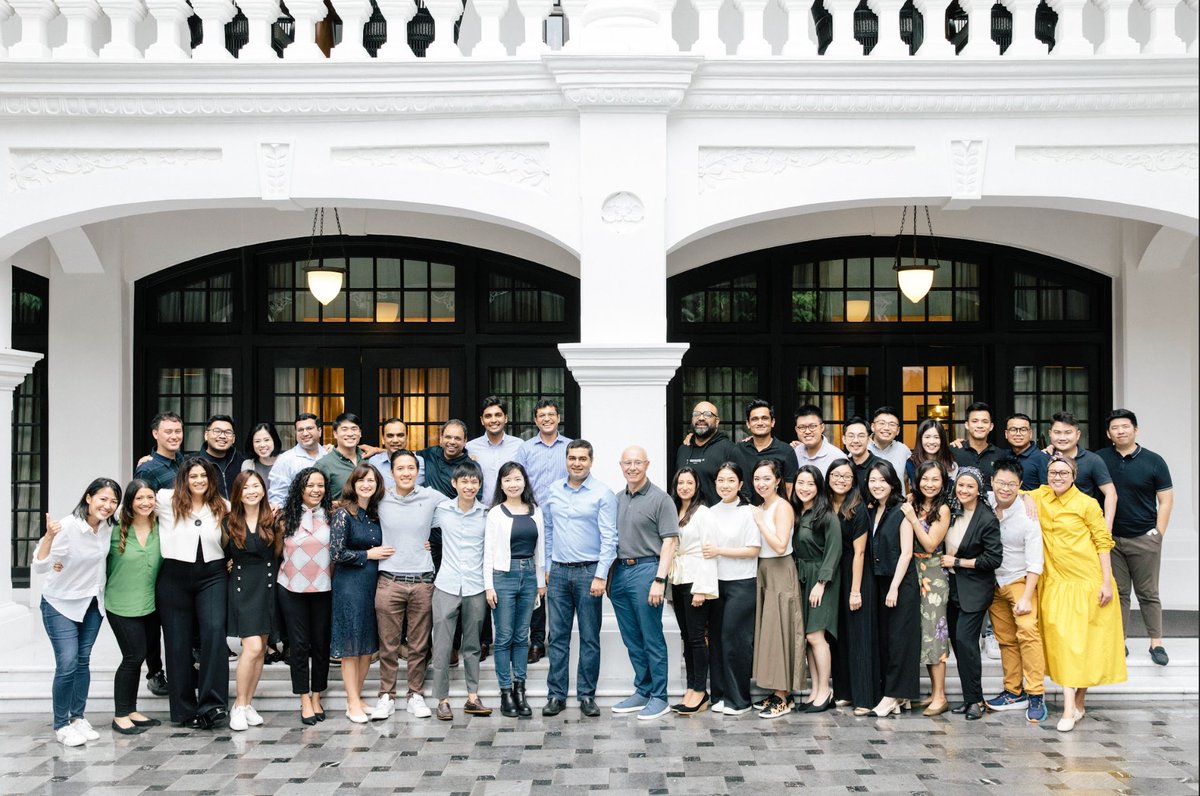 Peak XV Partners tweet media