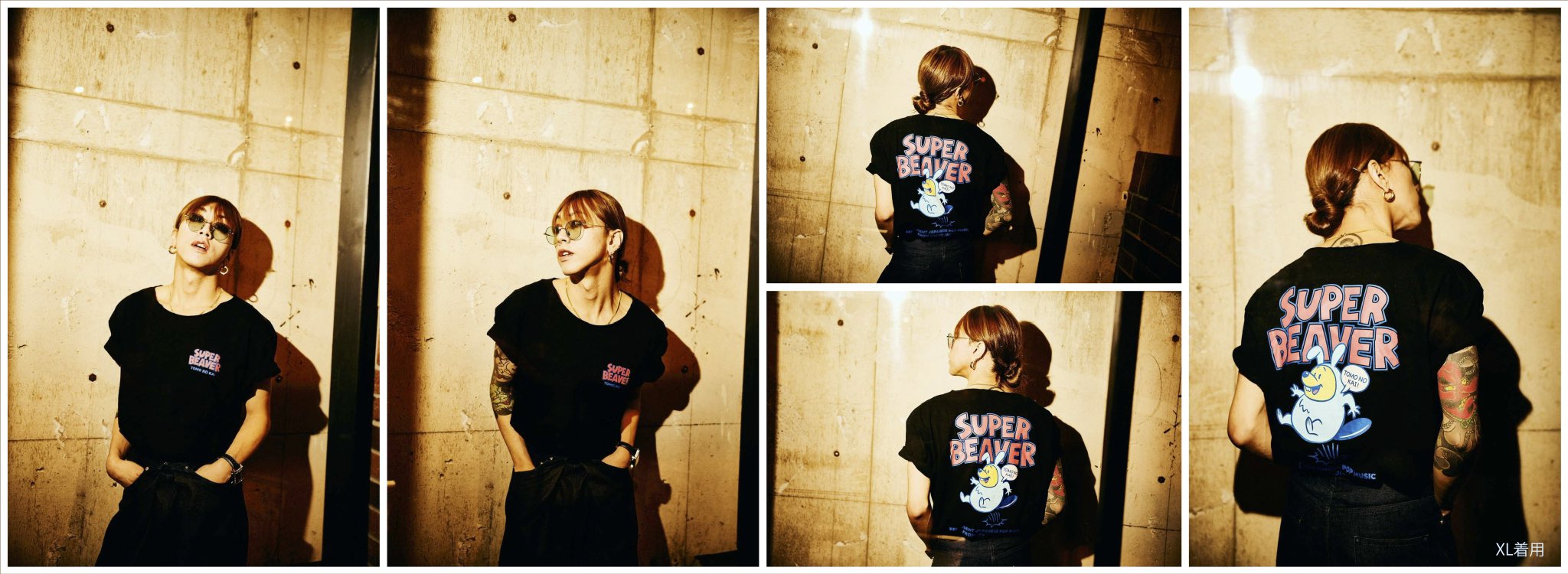 SUPER BEAVER on X: 