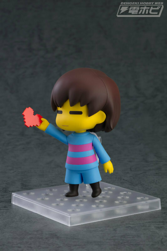 世界中で愛されるゲーム『#UNDERTALE』より、「ニンゲン」が