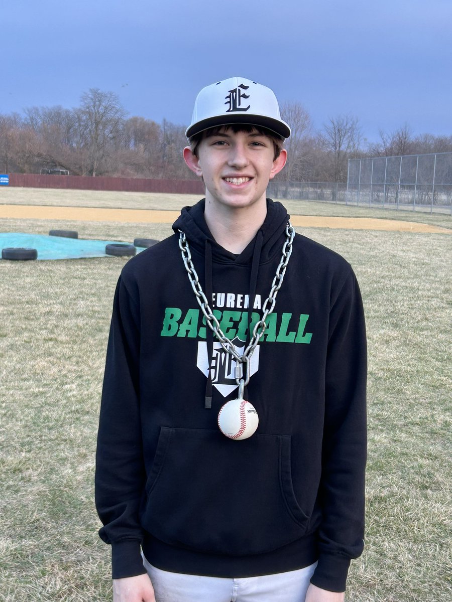 Eureka Hornets Baseball tweet media