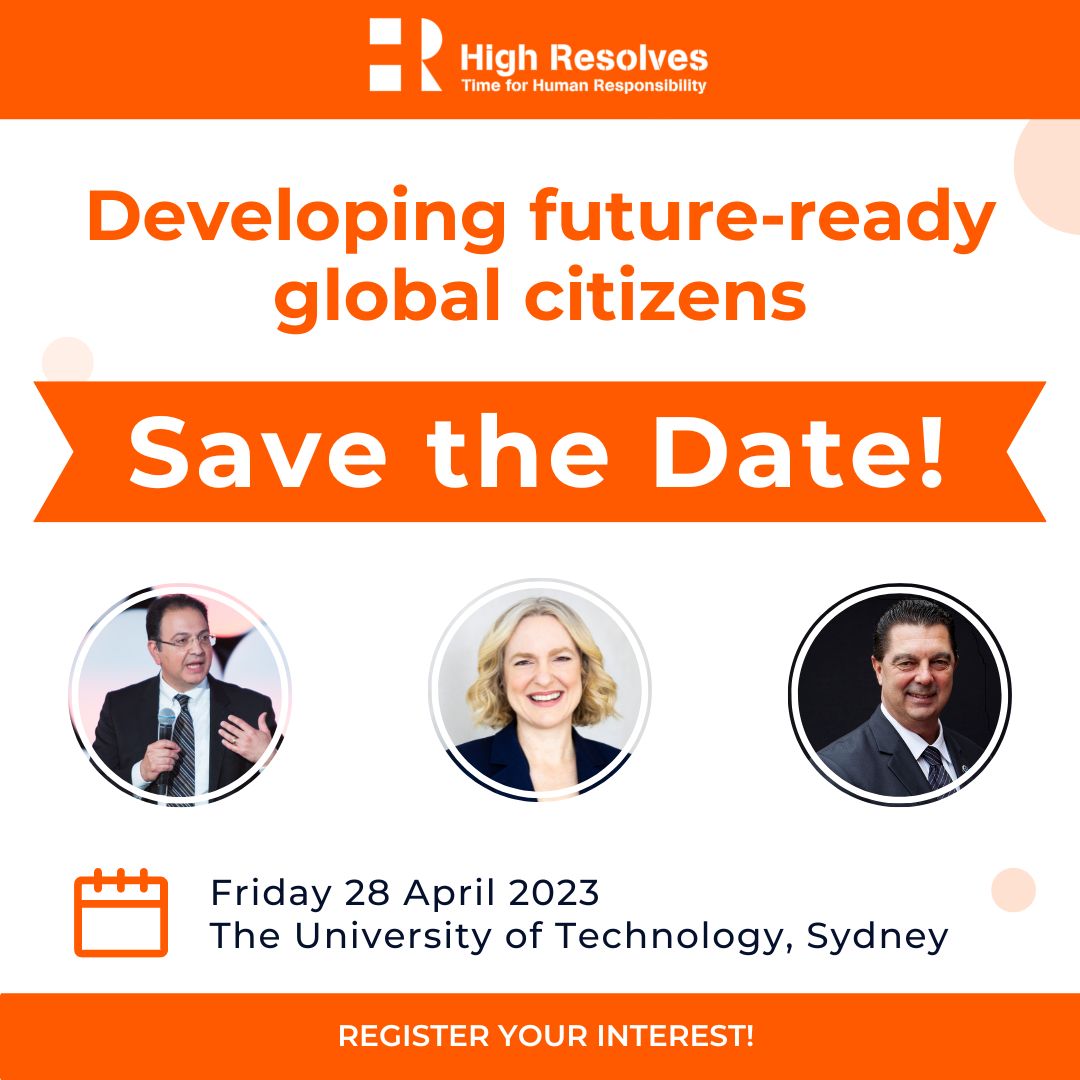 Save the date for this FREE, catered event for high school leaders and educators interested in equipping students for an ever-changing world. Feat. @PreslandChris & @VerityFirth, masterclasses, panel discussions and much more: bit.ly/40lliLz #edutech #futureready