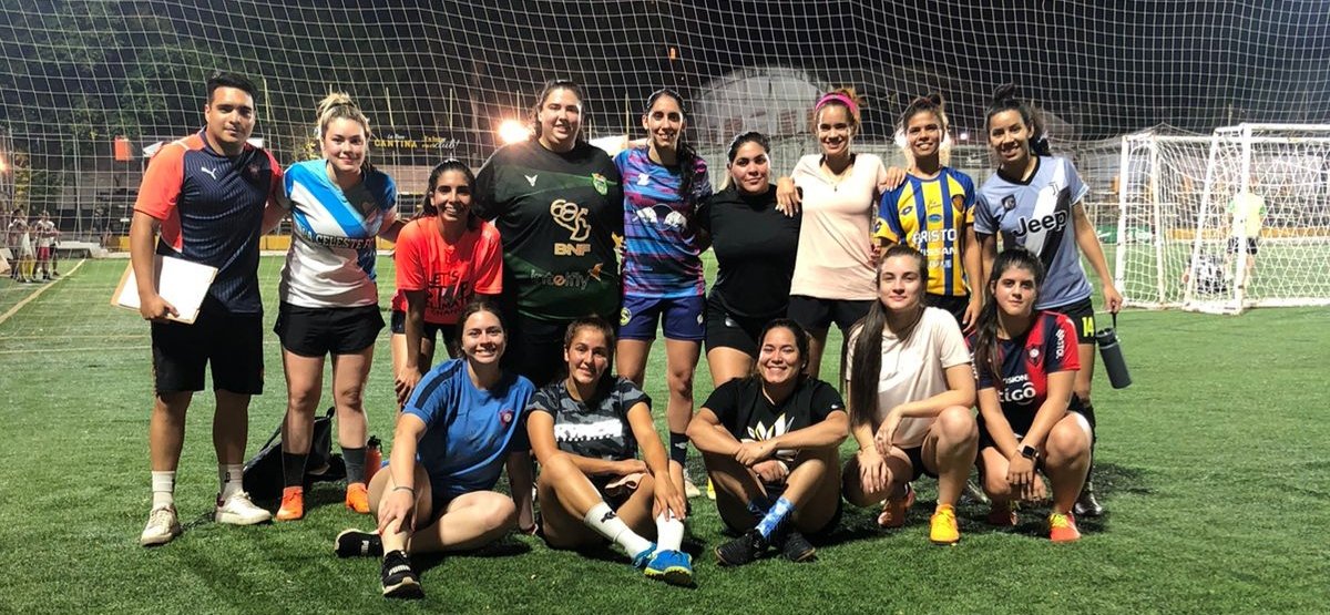 Lunes de jugadora 😜⚽🤙🏻