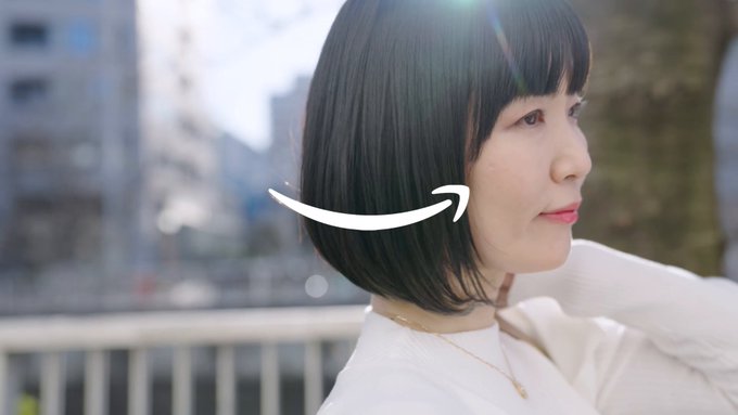 「#SheIsAmazon」では、多彩なキャリアを活かして活躍する女性にスポットライトを当てています。自分らしい生き方を