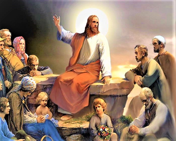 “Minn rajja ma nagħmel xejn, imma li nitkellem skont ma għallimni l-Missier. U min bagħatni huwa miegħi, ma telaqnix waħdi, għax jiena dejjem nagħmel dak li jogħġob lilu”. Meta tkellem hekk, kienu ħafna dawk li emmnu fih. Ġw 8, 21-30 (L-Evanġelju għal-lum)