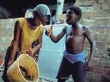 "Quando seu amigo te dar uma bronca e tu não pode falar nada porque ele tá certo..."