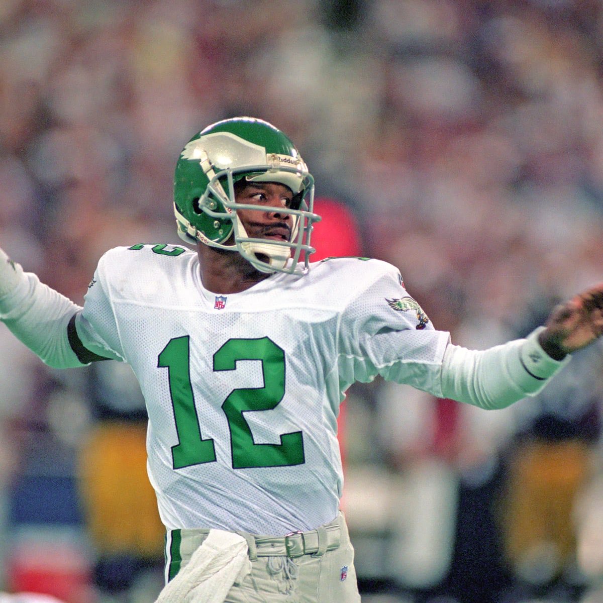 Happy 60th birthday to Randall Cunningham! Always the Ultimate Weapon 