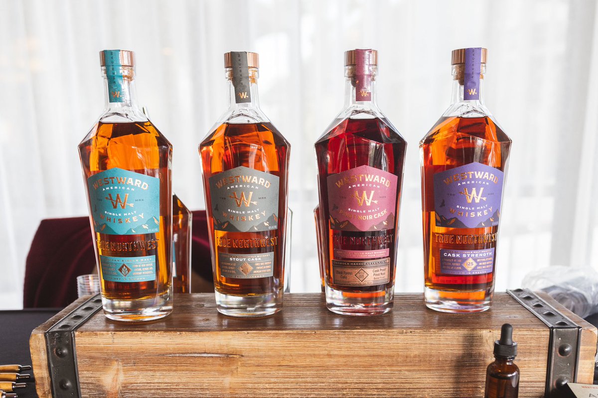 TaplinTerry's tweet photo. Grateful to @WestwardWhiskey, @CovenantWines, @CarolynTillie and her food-themed jewelry, and all of the restaurants participating! #BerkeleyRestaurantWeek #BRW23 🍽️🥃🍷💎 https://t.co/rpDx2cIRPc