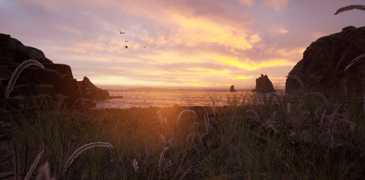 lixinluo559's tweet photo. 🔥Courses Extra 25% OFF Coupon: HCBF🔥Post Apocalyptic 3D Environment in Unreal Engine 5
learn on👉https://t.co/qB9ofGugkK
#unrealengine #blender #blender3d #PureRed #photoshop #premiere #artist #artwork #3dmodeling #3danimation #3dart https://t.co/k2okHN8tmN