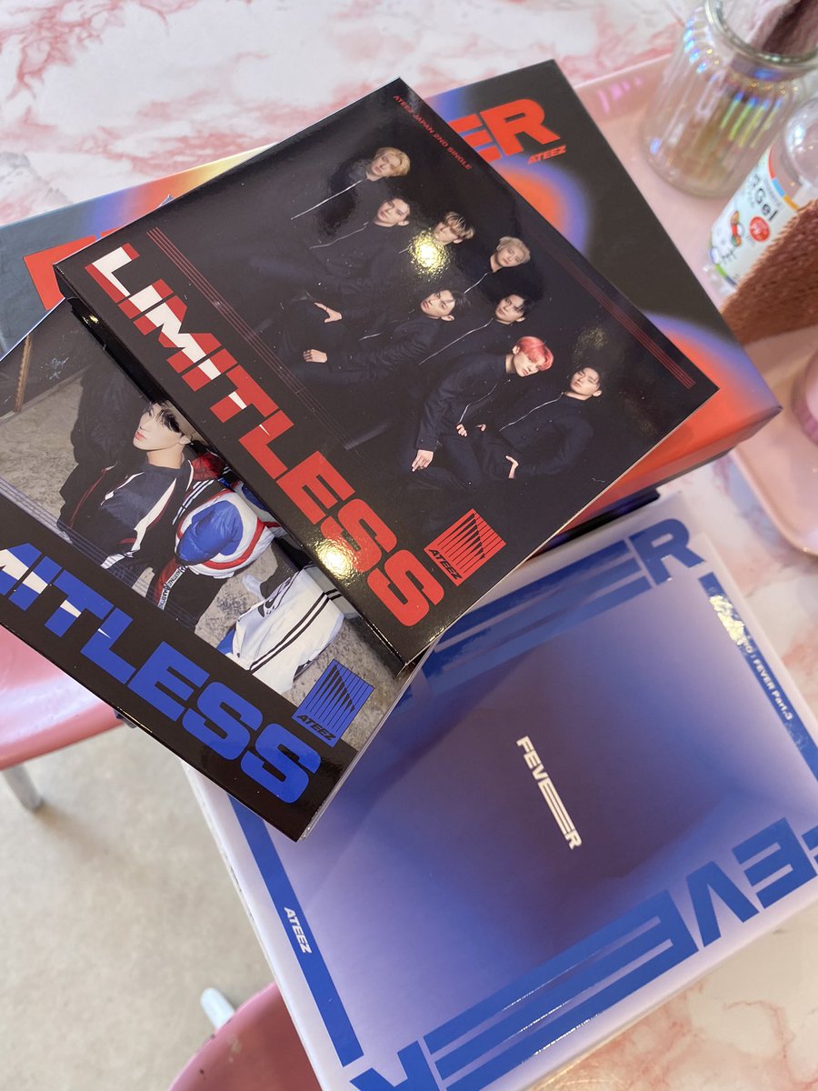 🎀無料配布追加🎀
#ateez