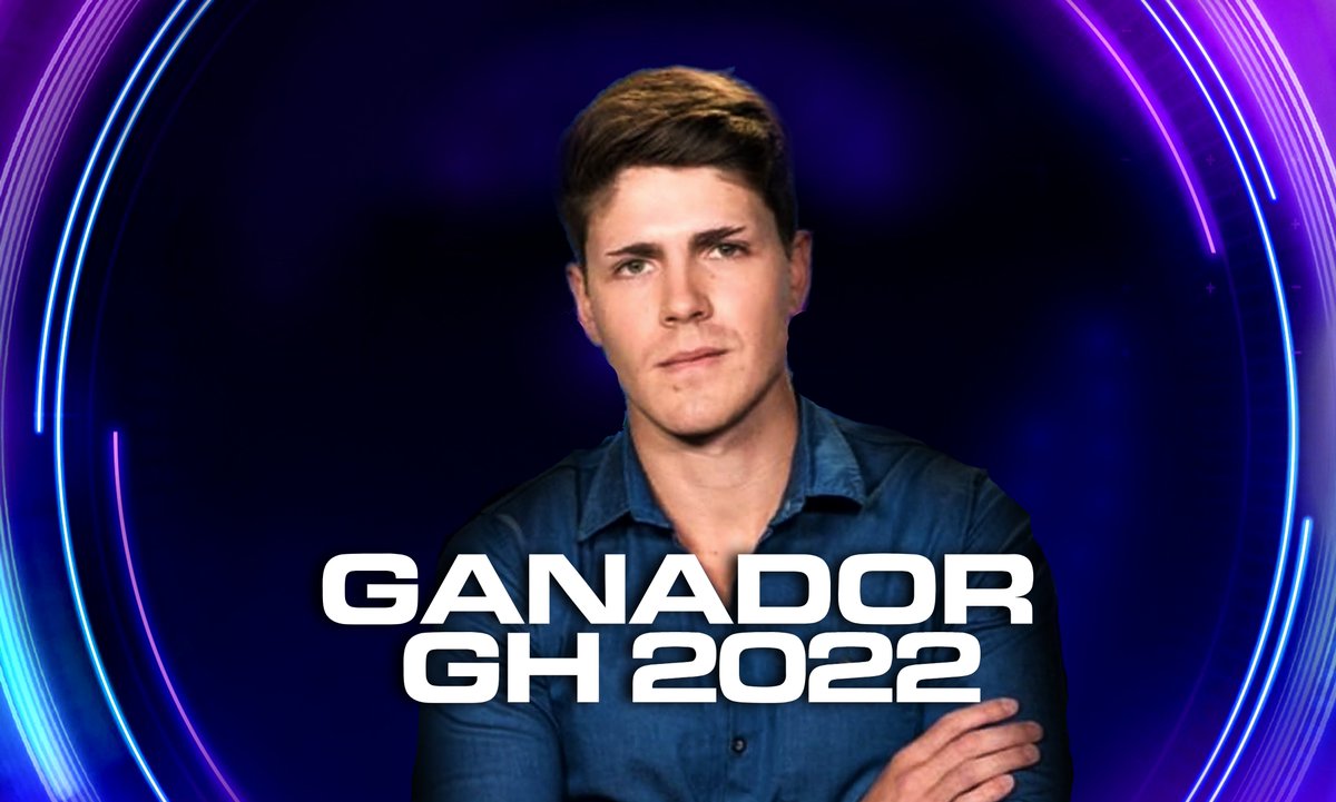 MARCOS GANADOR DE GRAN HERMANO 2022 #GranHermano