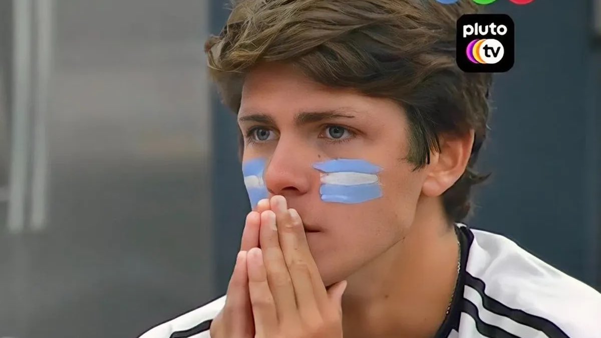 fedeebongiorno's tweet photo. demostraste que la templanza también se puede encontrar en #GranHermano, pusiste los valores de frente y te convertiste en el primo de todo un país

felicitaciones, marquitos. se te viene una ola de cariño 🤍 https://t.co/XR5lxKPVJ7