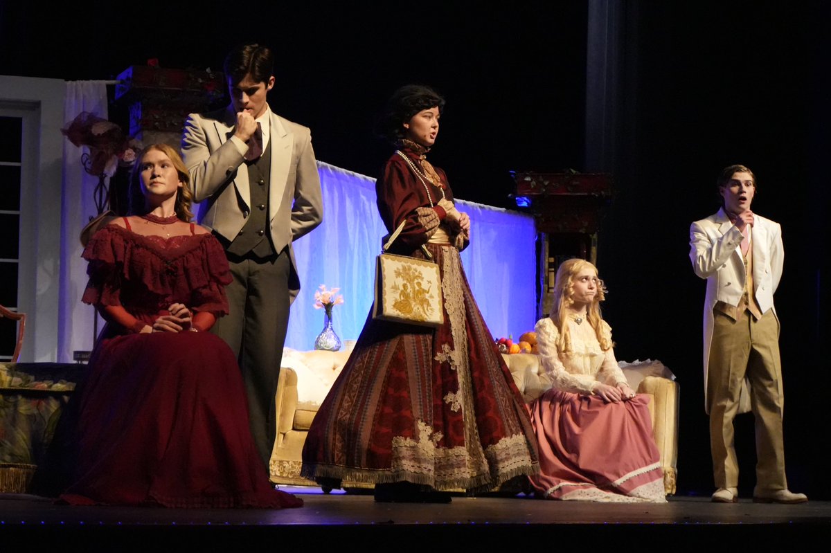 With today being World Theatre Day and March being EdTA’s Theatre in Our Schools Month, let’s take a look at some of our greatest hits of the school year so far.