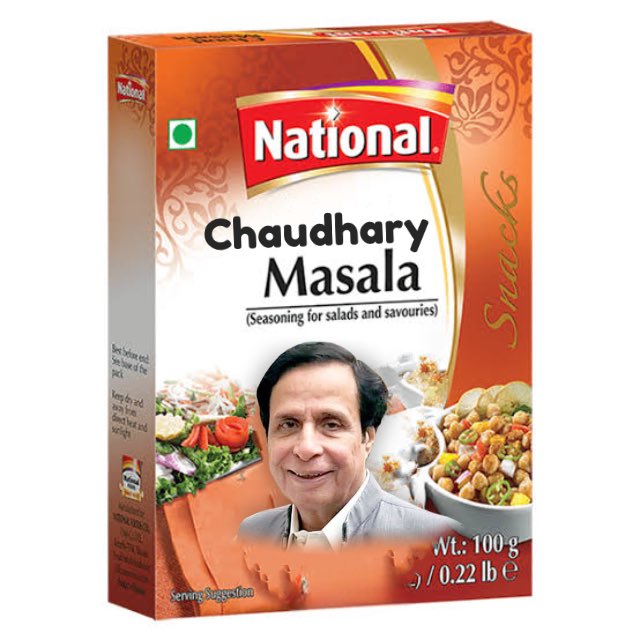 Chaudhary masala
