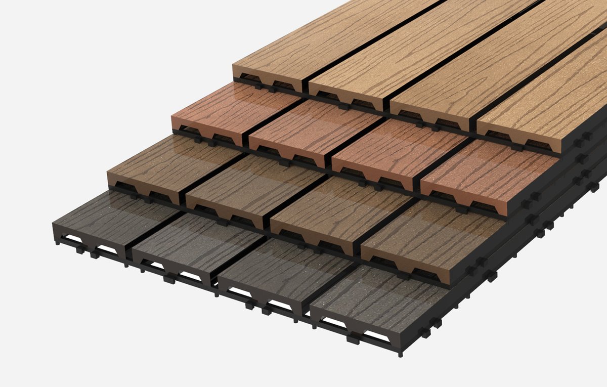 IntcoRecycling's tweet photo. Enjoy life's most beautiful moments on an equally beautiful decking❤️

#OutdoorDecor #compositedecking #composite #diydecking #outdoordecking #diydecor #factory #b2b https://t.co/qMOH6eejyg