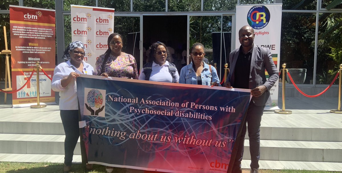Quality Rights Zimbabwe tweet media