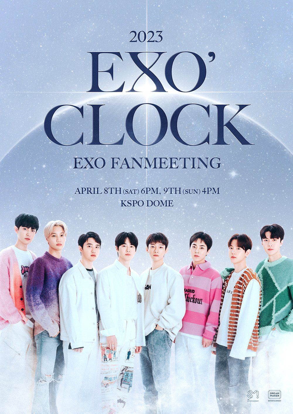 EXO on Twitter: