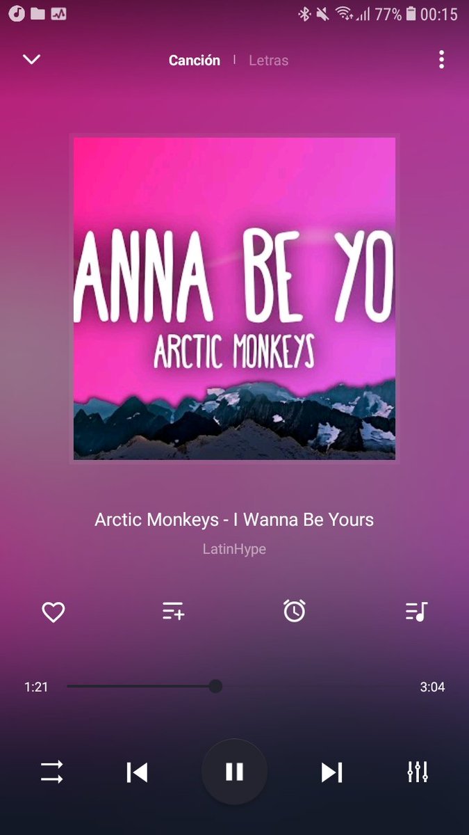 el volumen nunca es suficiente cuando la canción que está sonando es está ✨