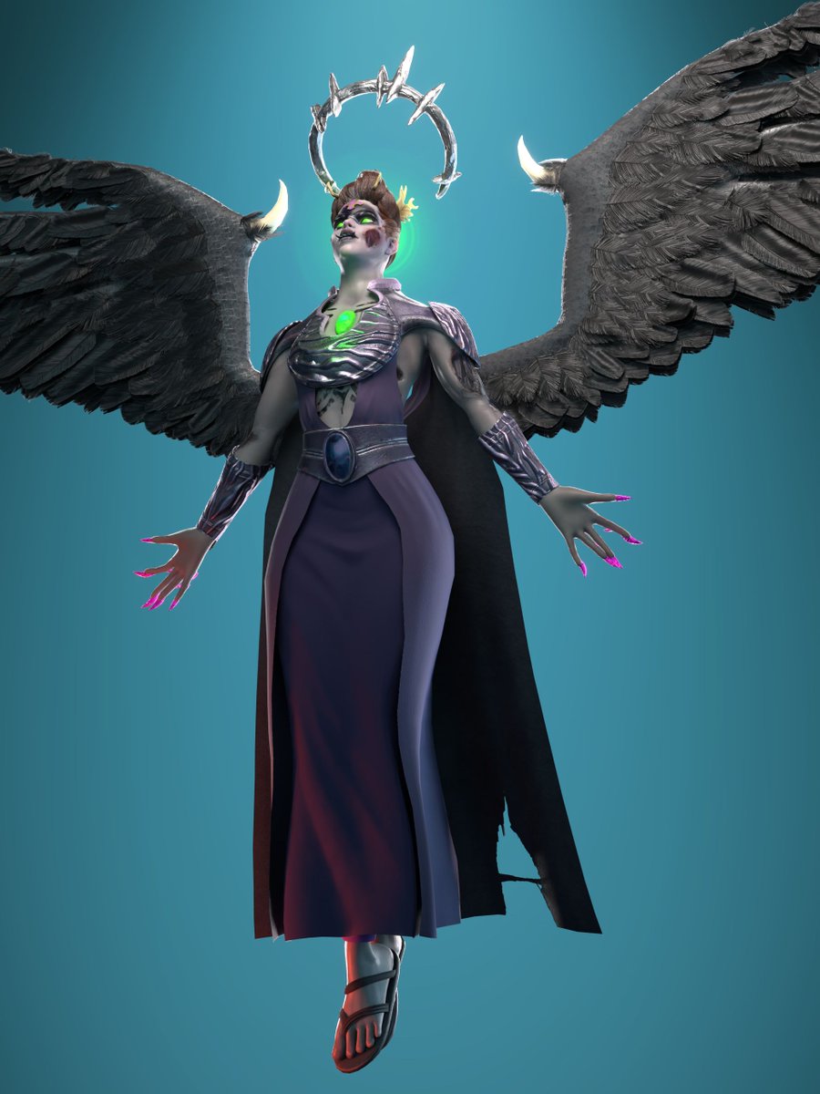 pArtySHIP1202's tweet photo. What an honor to have one of your #Prime Champs to be selected for in-game arena roster @ChampionsIO !!! The added bonus is to be the first #Keymaster to be tested in battle - Artemis will proudly represent the #HouseOfDeath from @TheWardensGC ... https://t.co/CWBmG3bSVY