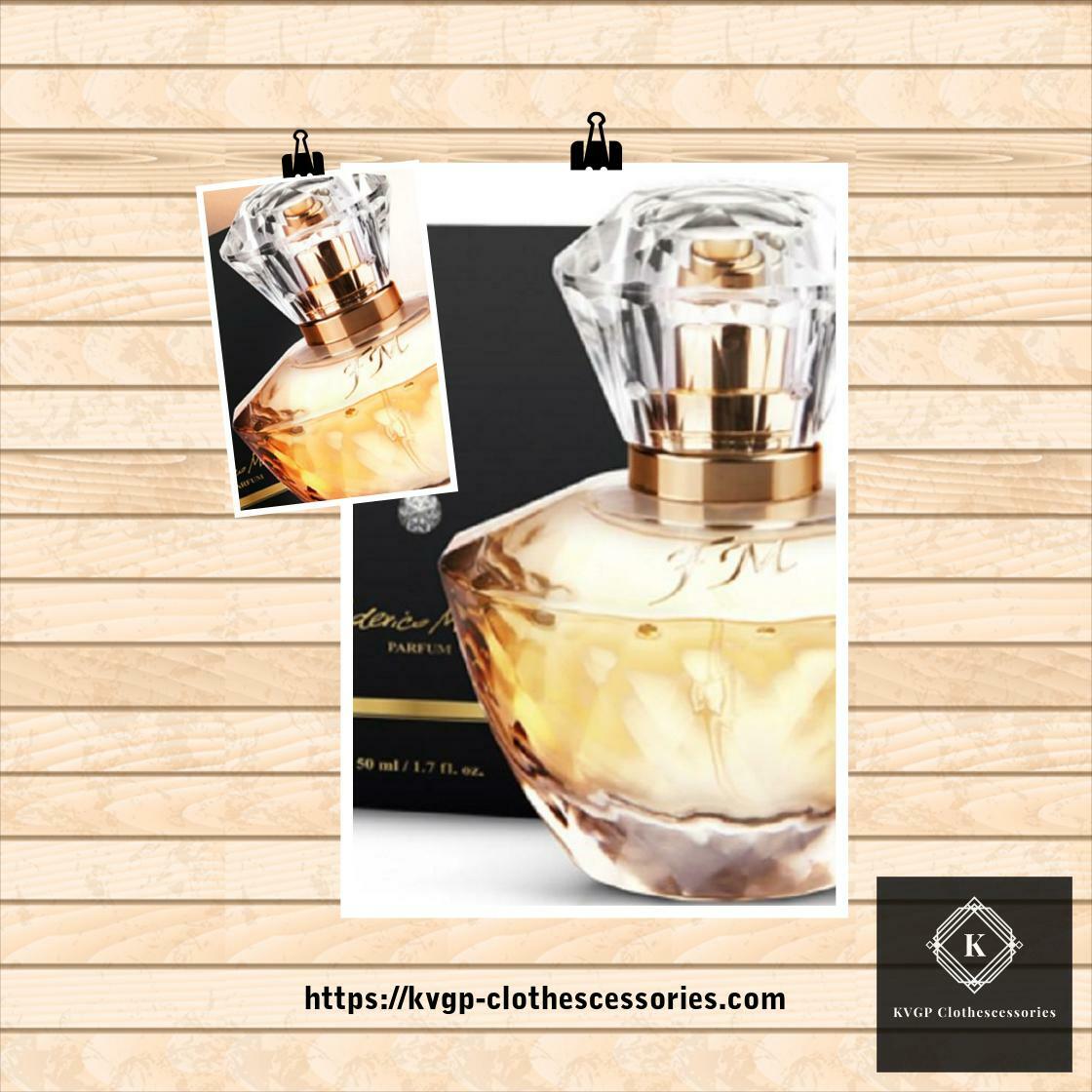 FM365 - Federico Mahora Luxury Pafum for Her 50ml
£24.99
Get here kvgp-clothescessories.com/products/fm365…