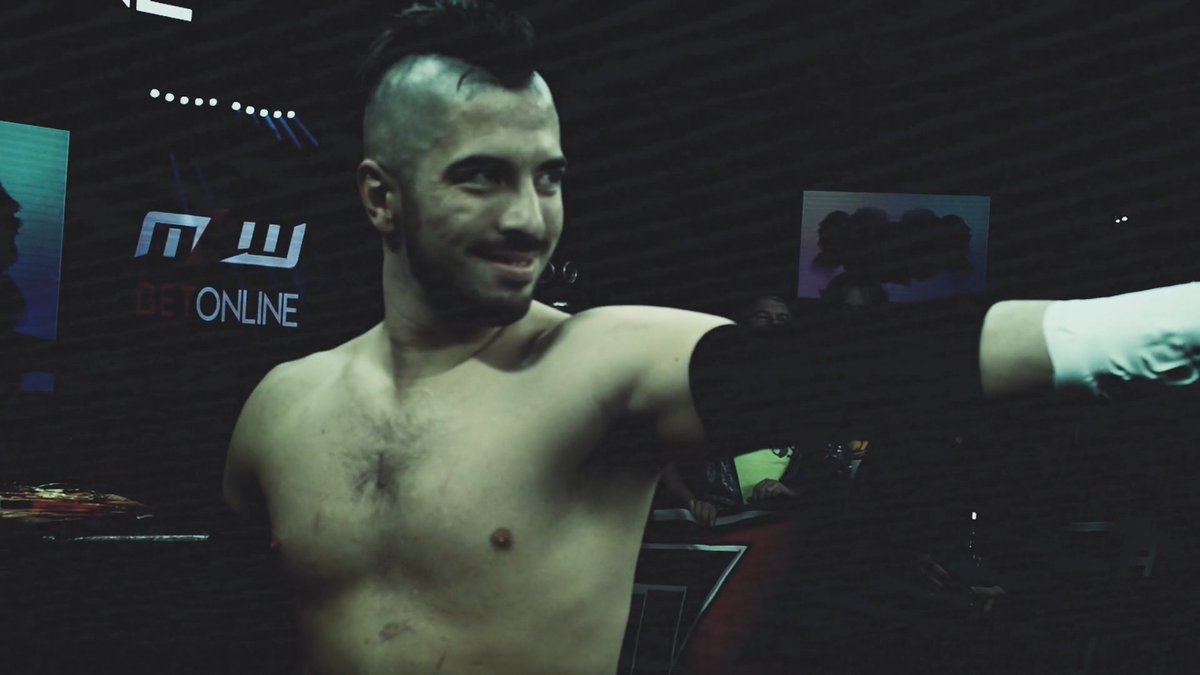 Sean Ross Sapp of on Twitter "He is going to beat people