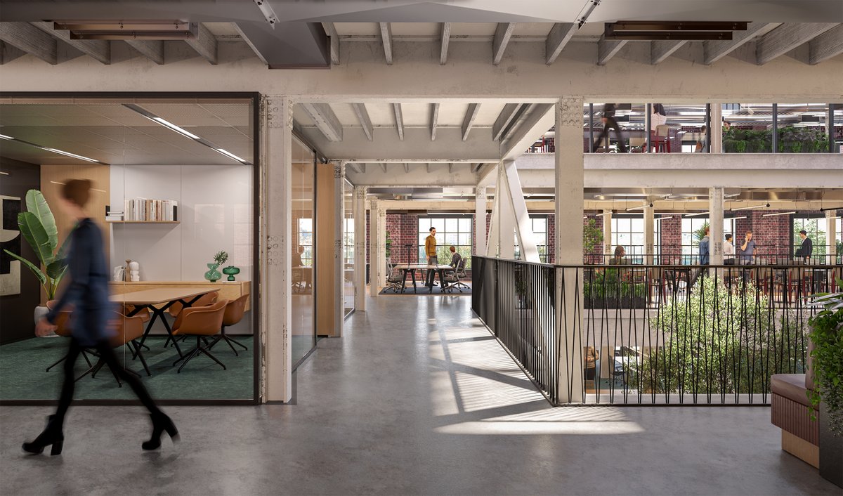 Built (@builtau) on Twitter photo Built, <a href="/IC_Comms/">Ivanhoé Cambridge</a> & Irongate, have begun construction on one of Melbourne’s biggest heritage sites to transform it into the city’s largest carbon-neutral adaptive reuse precinct. It will deliver a vibrant new office and retail destination village, visit younghusband.melbourne Built, <a href="/IC_Comms/">Ivanhoé Cambridge</a> & Irongate, have begun construction on one of Melbourne’s biggest heritage sites to transform it into the city’s largest carbon-neutral adaptive reuse precinct. It will deliver a vibrant new office and retail destination village, visit younghusband.melbourne