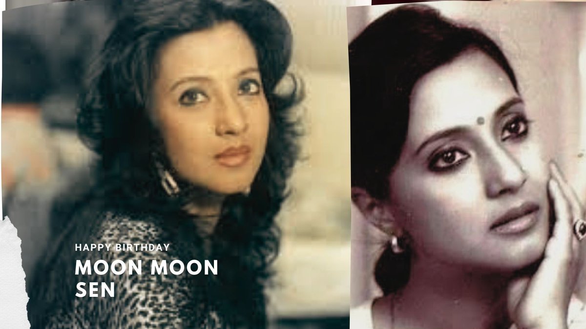 #happybirthdayMoonMoonSen #MoonMoonSenmovies #bollywood #bollywoodmovies #bollywoodactress #Tollywood #bengalimovies #bengaliactress