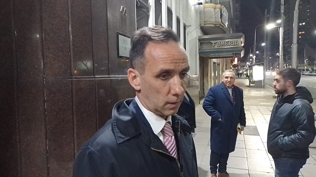 RojoSoyInfo's tweet image. Maximiliano Walker (abogado de #Independiente) en #MasRojoRadio: "#Independiente paga con todo su patrimonio, no solo con el predio de Wilde, que está con un embargo preventivo. Está para garantizar que se realicen los pagos...