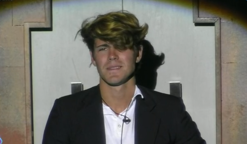 ElLauchaOkey's tweet photo. CINE. CINE PURO. 
#GranHermano #GH2023 https://t.co/fmX1VEl0jg