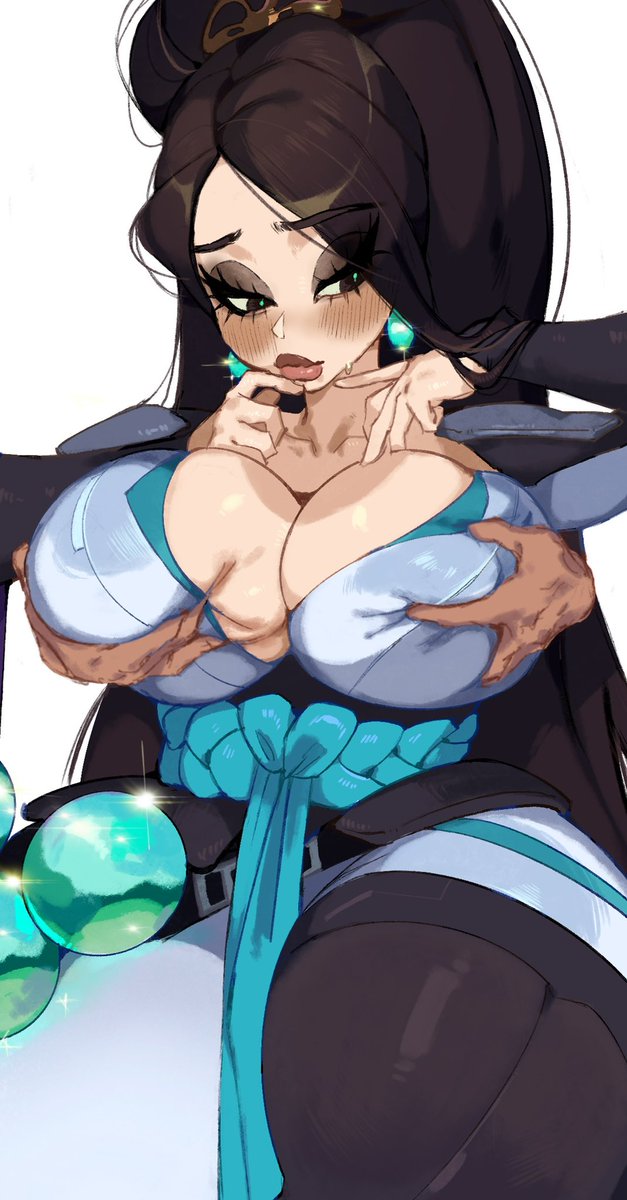 Sage 🤍💙💚
#VALORANT