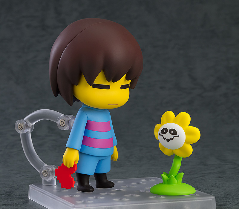 Undertale: Flowey  Build a Villain Workshop