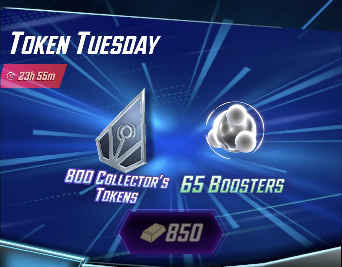 DougPieTTV's tweet image. Marvel Snap Community! It’s Token Tuesday so I’m keeping my promise, I will be doing a giveaway for this :) all you have to do to enter is 

1. Follow @DougPie_ 
2. Retweet &amp;amp; Like this tweet 

I will be doing this EVERY Tuesday if possibly. Tell a friend!