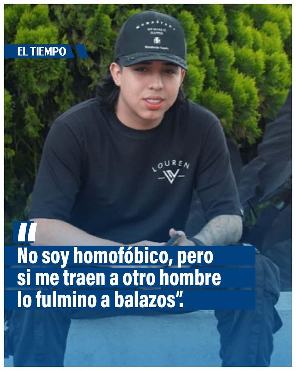 WestCOL_'s tweet photo. Que hpta titular parce jajajaja 
Pana por favor no se tomen todo tan literal 😅 https://t.co/cg7c0G3yfE