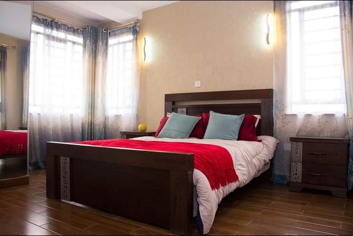 2 and 3 #bedroom #apartment in Kinoo off #Waiyakiway at KES 45K& 55K respectively.#apartmenttolet #kikuyu #kinoo #MaandamanoMondays