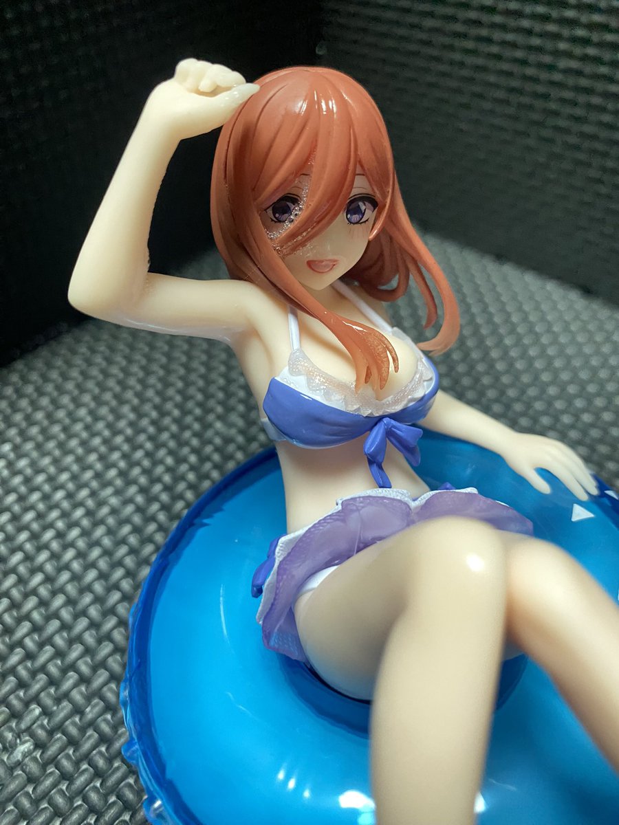figure454545's tweet photo. 三久〜

#フィギュアぶっかけ https://t.co/GbShZy51jr