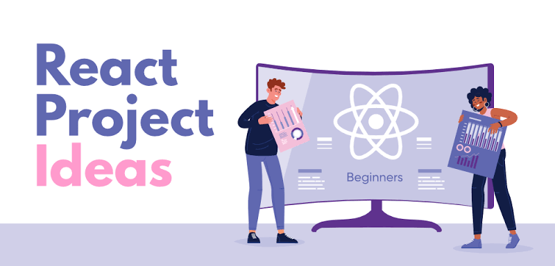 40 React Project Ideas for Beginners to Advanced:

A Thread 🧵.....

#React #ReactJS #ReactNative #ReactDeveloper #ReactCommunity #ReactApp #ReactComponents #ReactState #ReactProps #ReactRouter #ReactHooks #ReactRedux #ReactUI #ReactDesign #ReactCode #ReactTesting #ReactPerforman