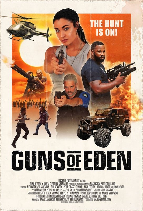 beazyak033313's tweet photo. #NowWatching - New movie. #GunsOfEden #Action #Thriller https://t.co/S8TOoUdSf3