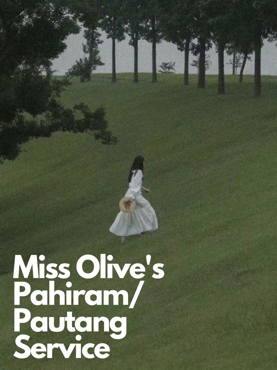msolivelends's tweet photo. Hi there! I am Miss Olive and welcome to my pahiram / pautang service! 

🫒 T&amp;C, Requirements, Rates, Inquiry Form
🫒 Monthly Pending Tracker
🫒 Proof of Successful Transactions
🫒 Bogus Debtors https://t.co/SJtenmVyE4