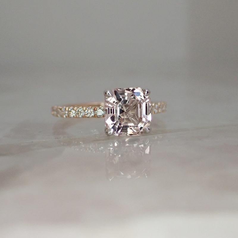 ***The Pastel Issue***⁠ From the very talented Jasmine Fraser - Fine Handmade Jewellery  - "Picking A Pastel Gemstone For Your Engagement Ring With Jasmine Fraser" is now live on Polka Dot Wisdom! polkadb.com/40DMwNd